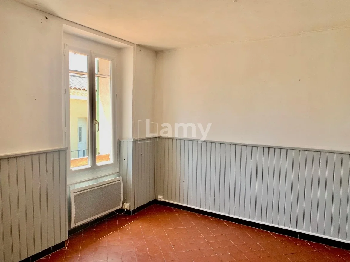 Appartement Rue Fleurus à Trets