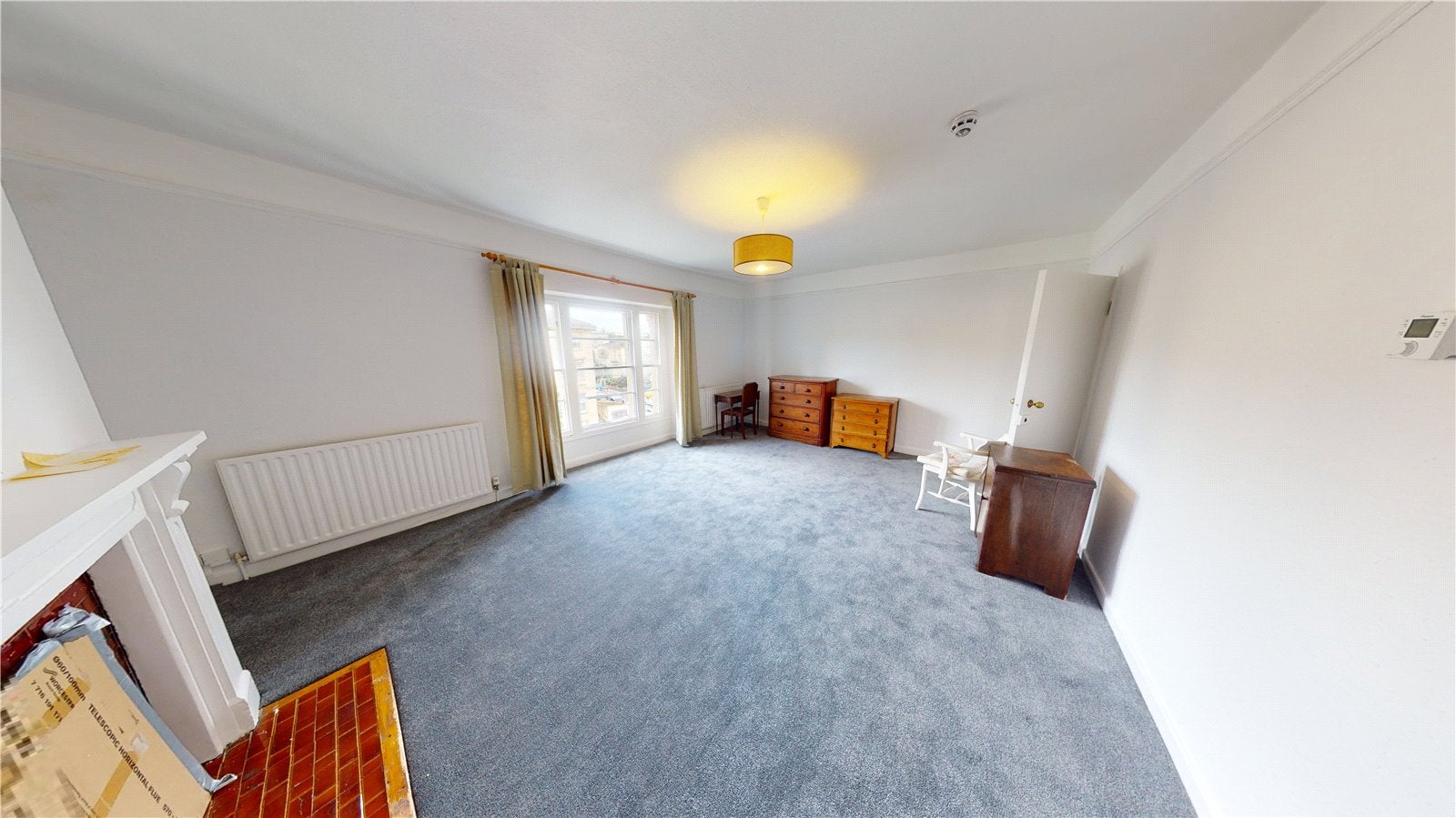 Flat Redland Park in Bristol