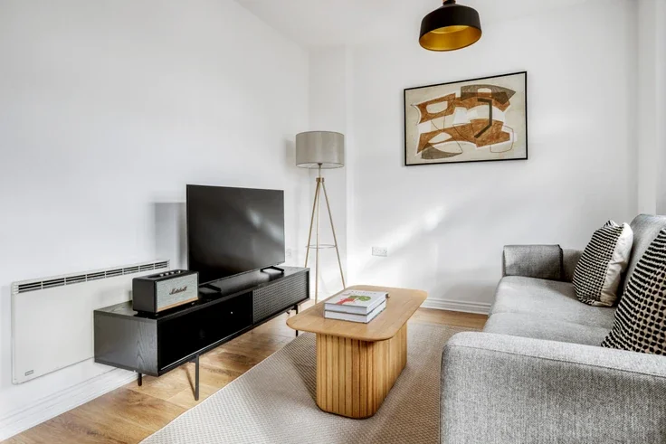 Flat Marcon Place in Greater London