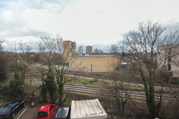Flat Marcon Place in Greater London