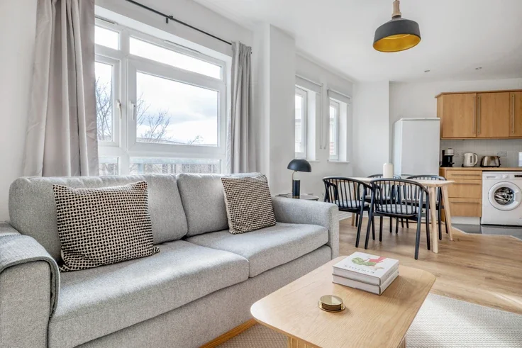Flat Marcon Place in Greater London