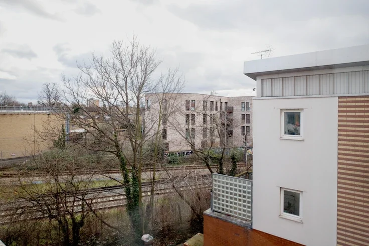Flat Marcon Place in Greater London