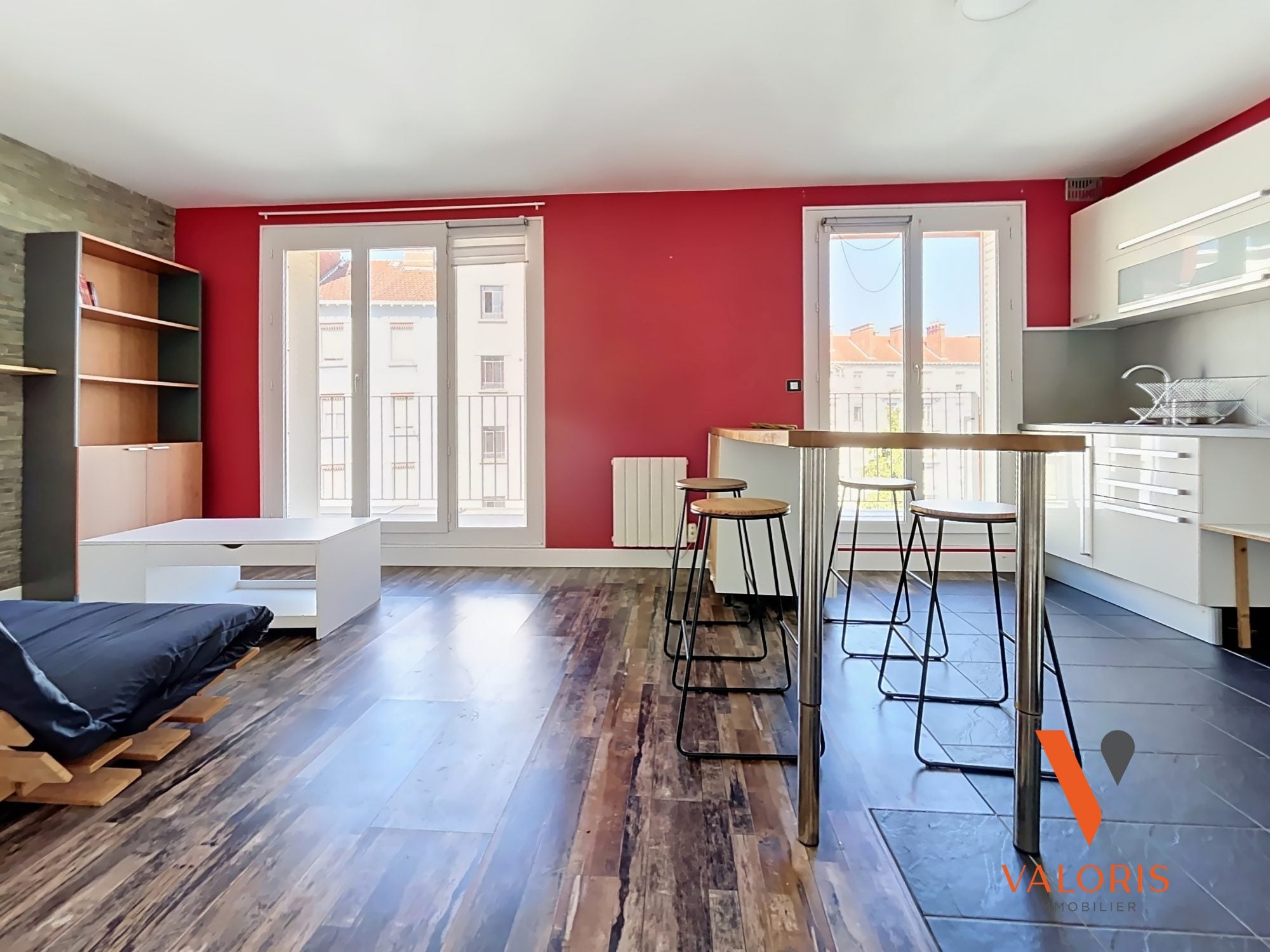 Appartement Rue Général Durand à Grenoble