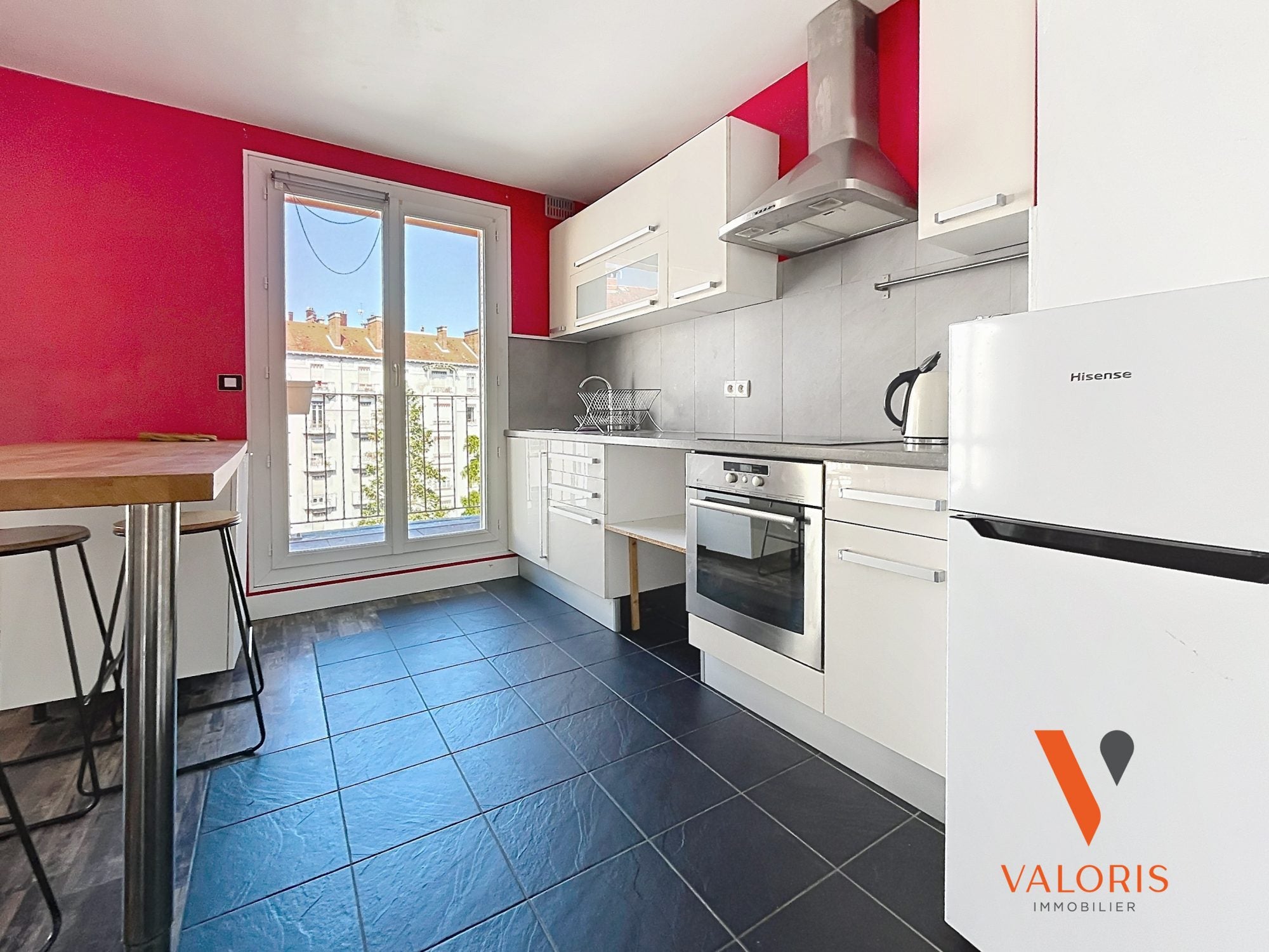 Appartement Rue Général Durand à Grenoble