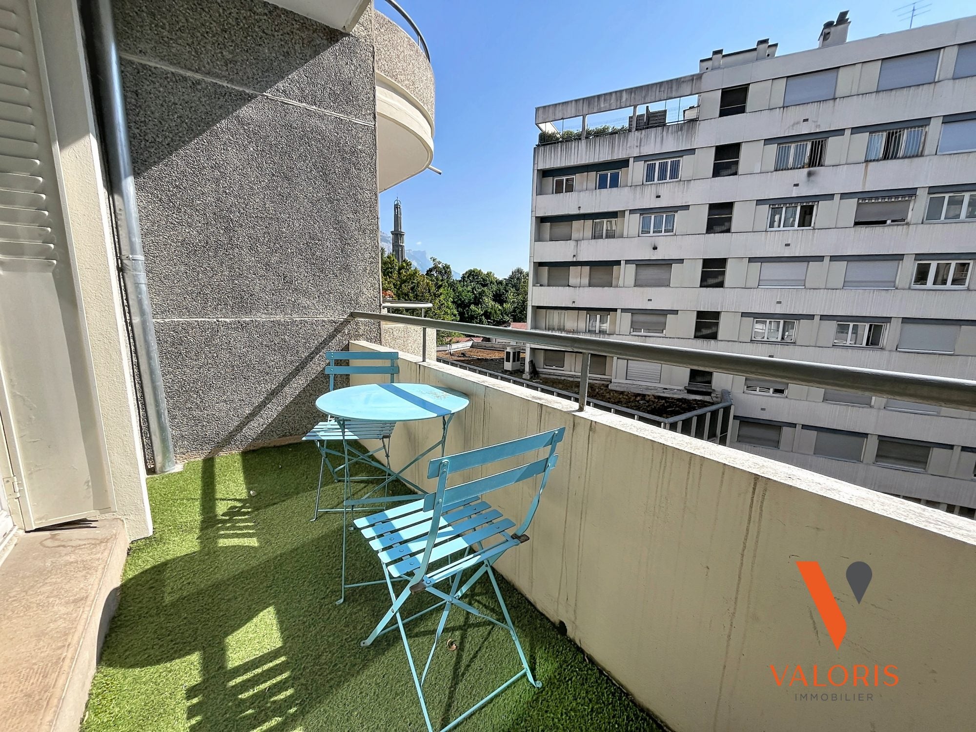 Appartement Rue Général Durand à Grenoble