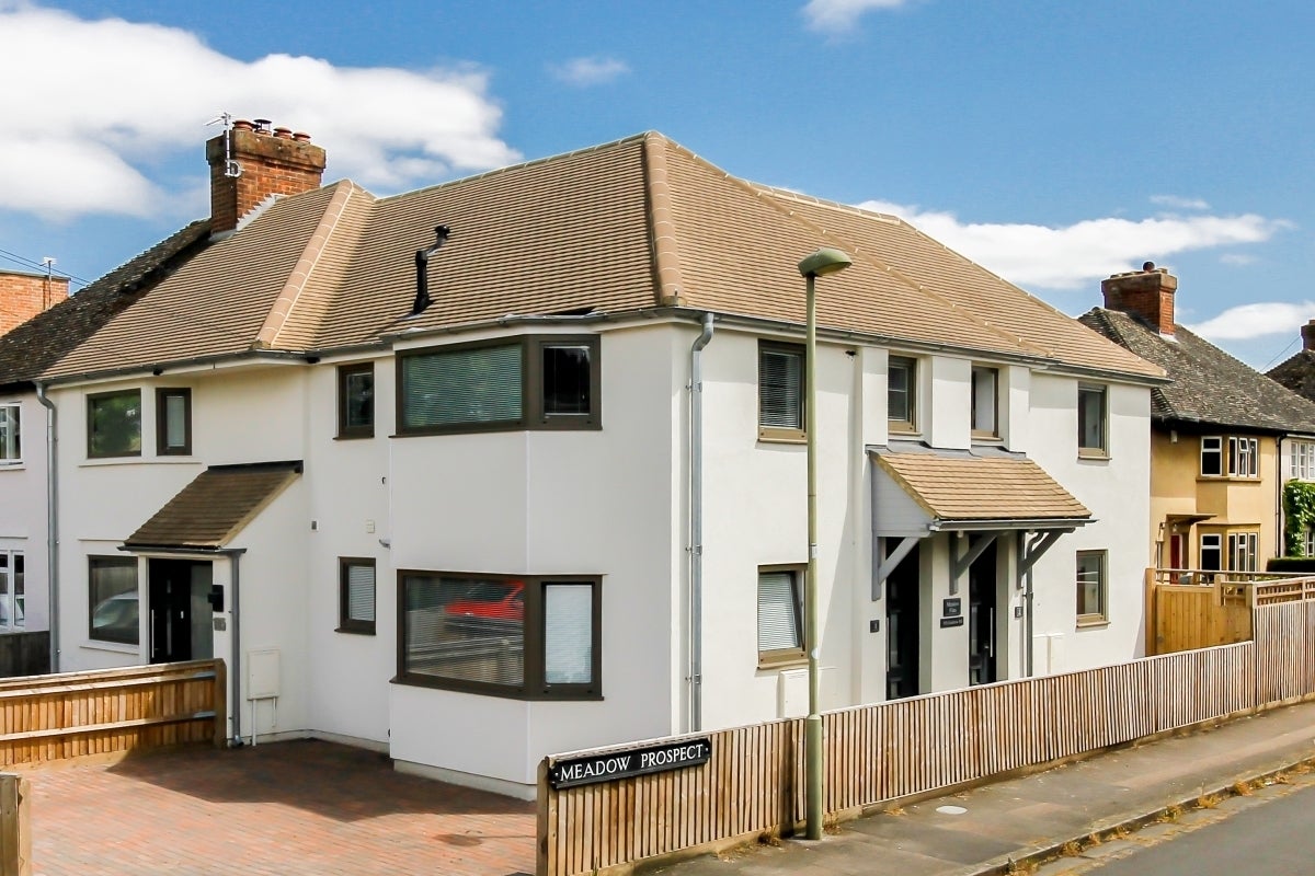 Flat Godstow Road in Oxford
