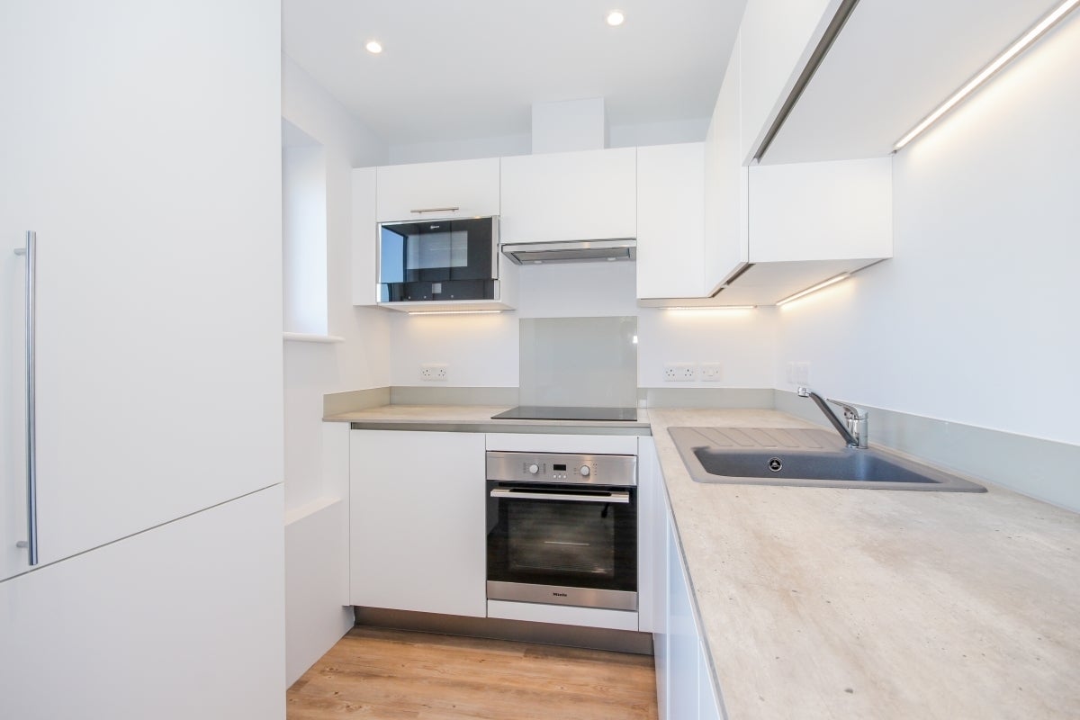 Flat Godstow Road in Oxford