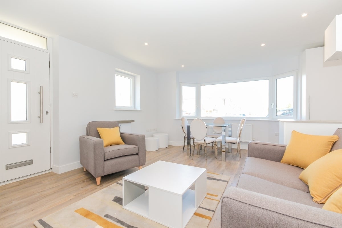 Flat Godstow Road in Oxford