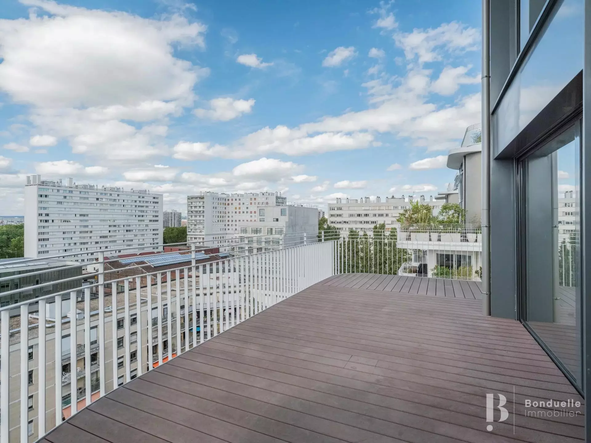 Appartement Rue des Teinturiers à Clichy