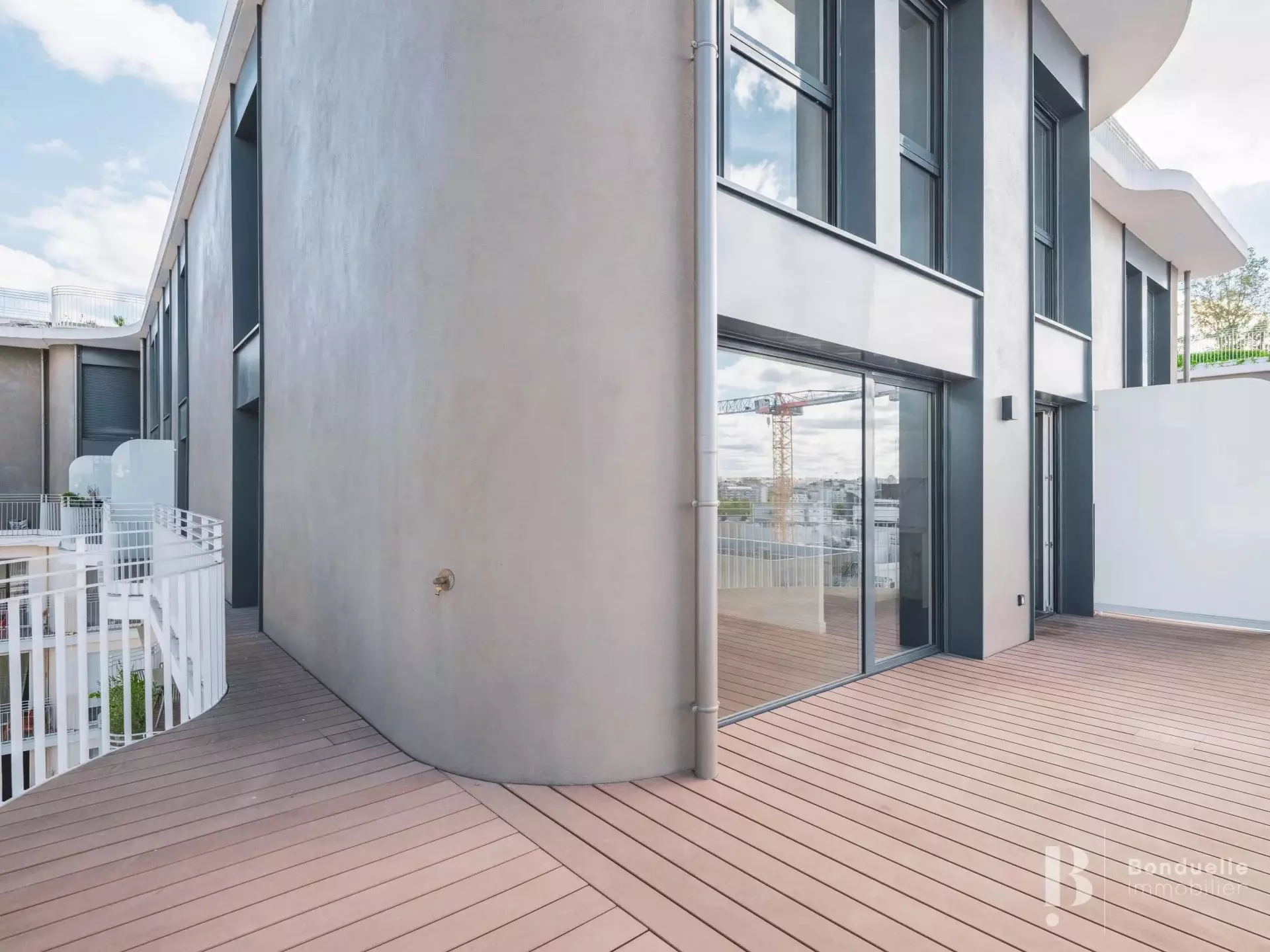 Flat Rue des Teinturiers in Clichy
