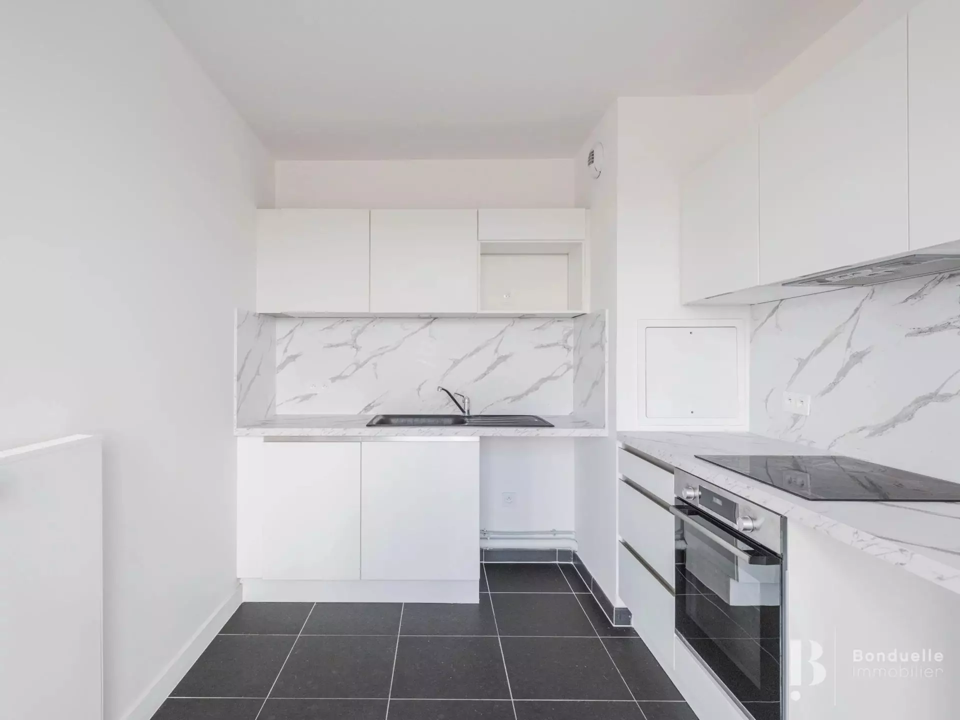 Flat Rue des Teinturiers in Clichy