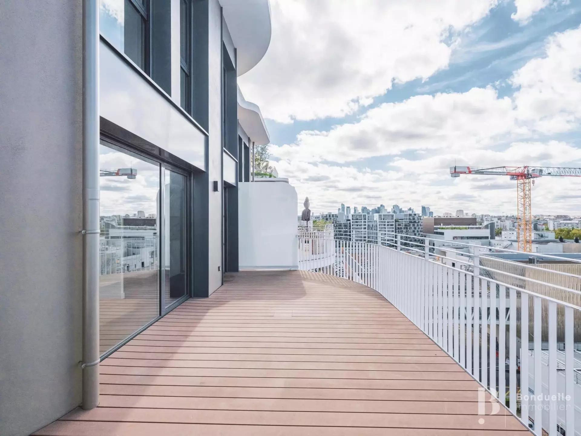 Flat Rue des Teinturiers in Clichy
