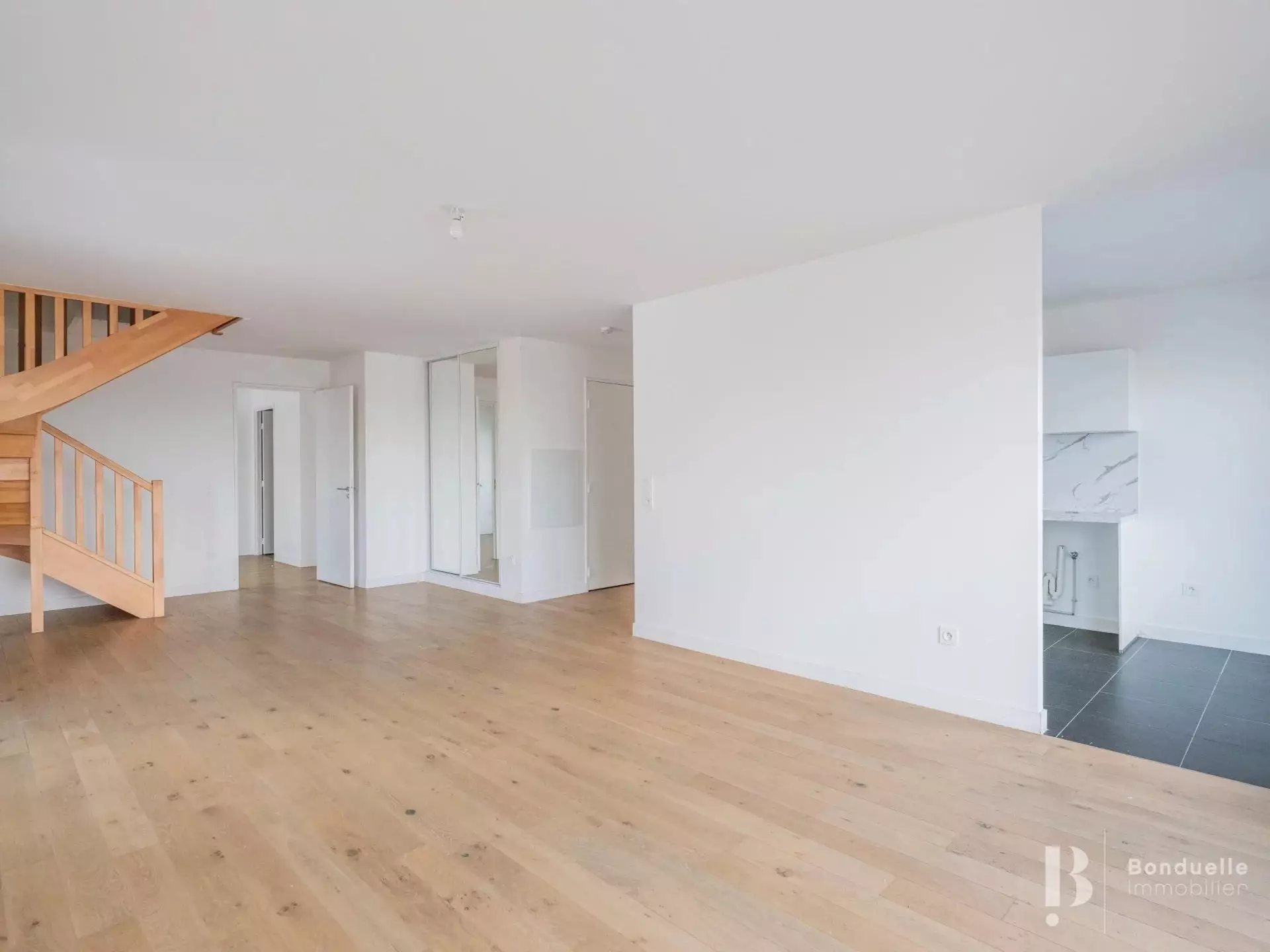 Flat Rue des Teinturiers in Clichy