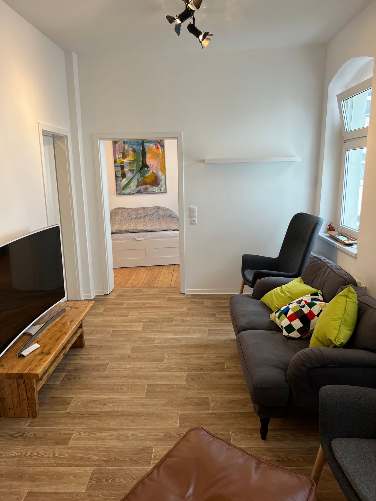 Wohnung Eldenaer Straße in Berlin