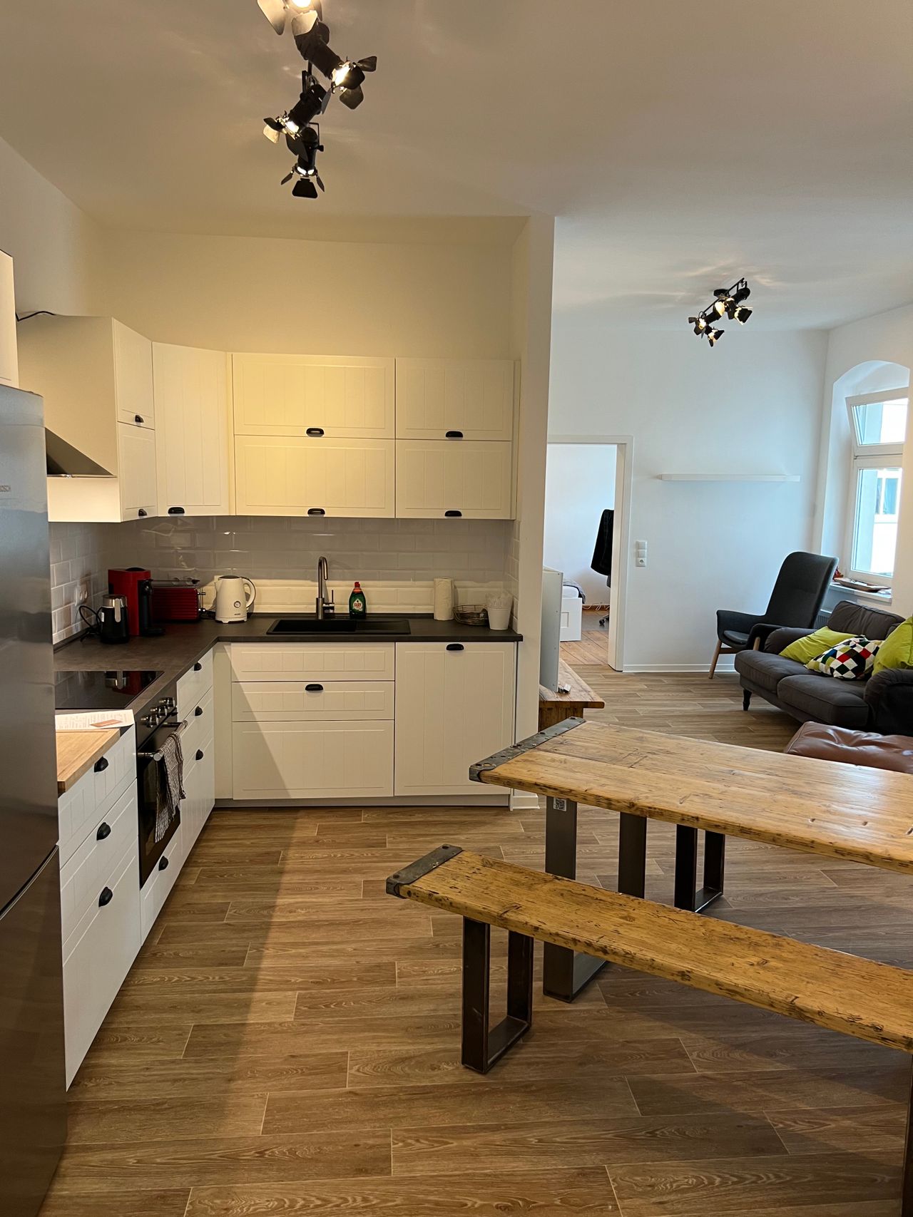 Wohnung Eldenaer Straße in Berlin