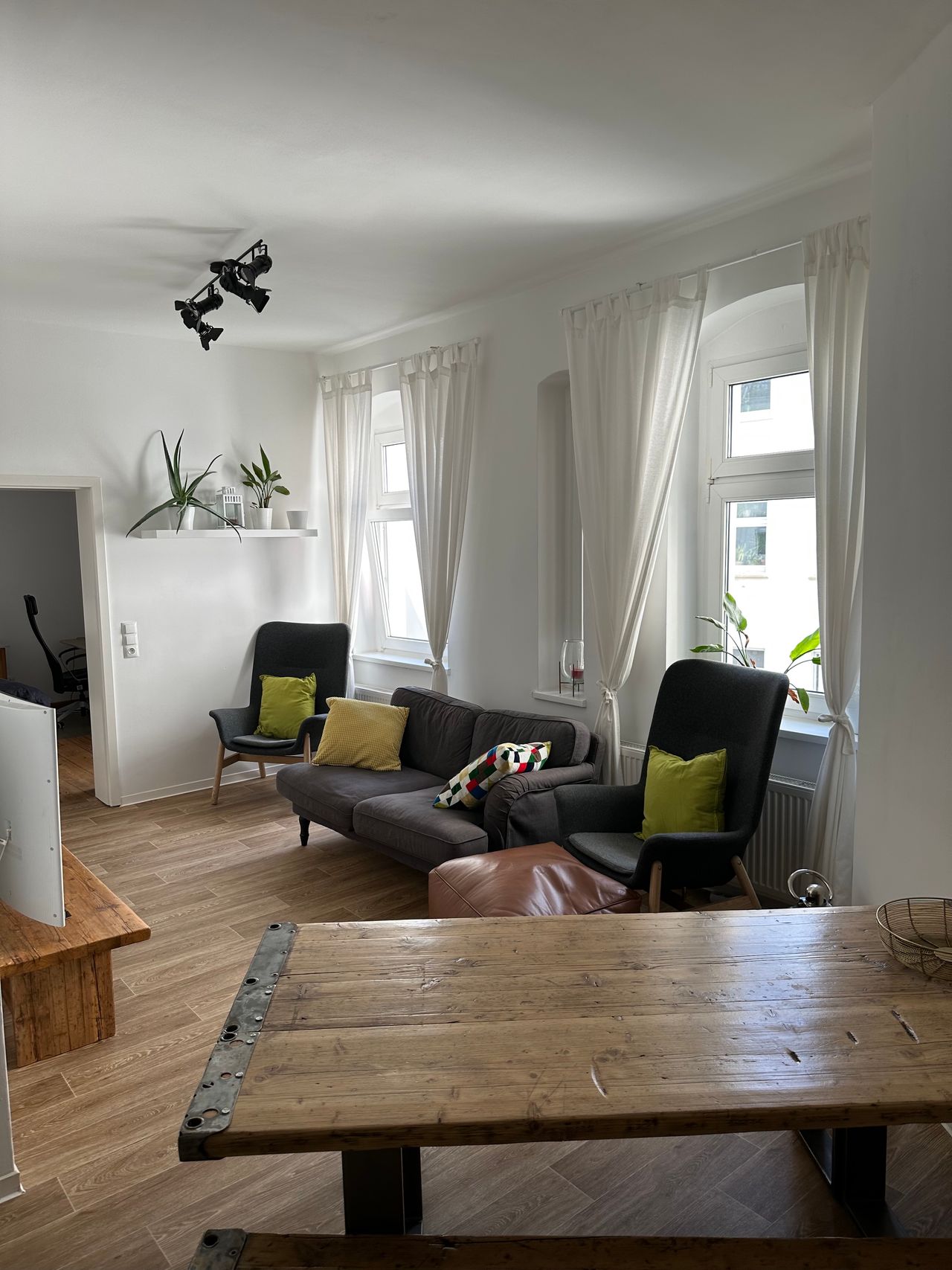 Wohnung Eldenaer Straße in Berlin