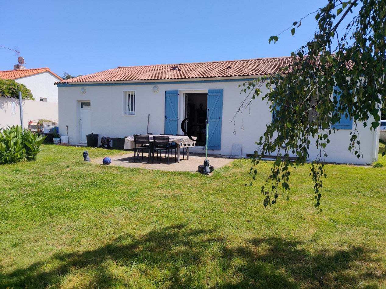 Maison Rue du Ralliement à Remouillé