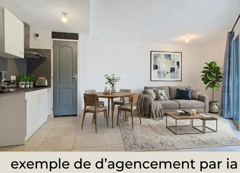 Appartement Avenue du Maréchal Alphonse Juin à Perpignan