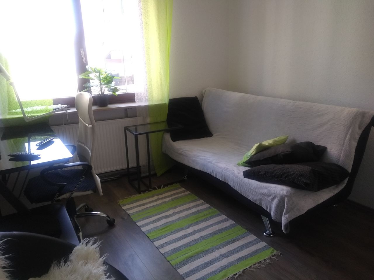 Wohnung Schwetzinger Straße in Walldorf