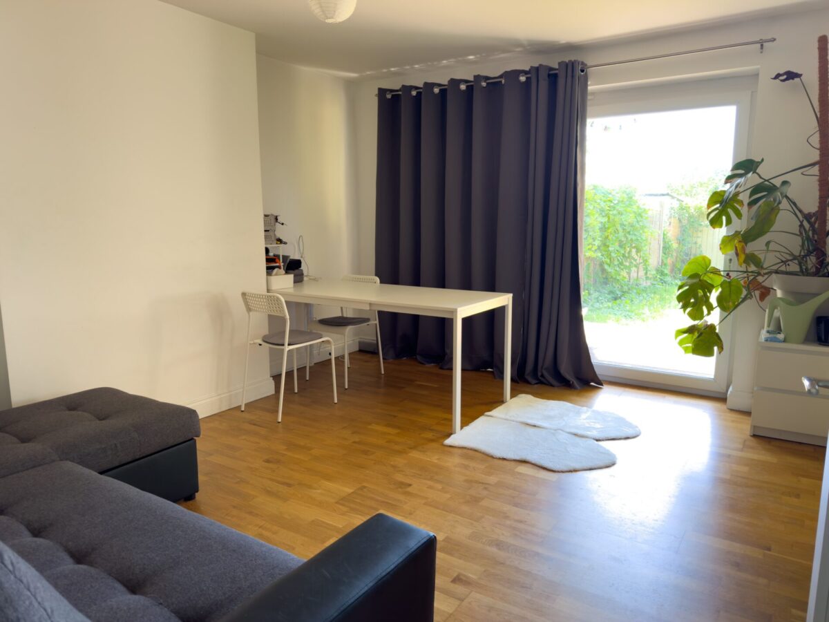 Flat Lingfield Gardens in Southampton