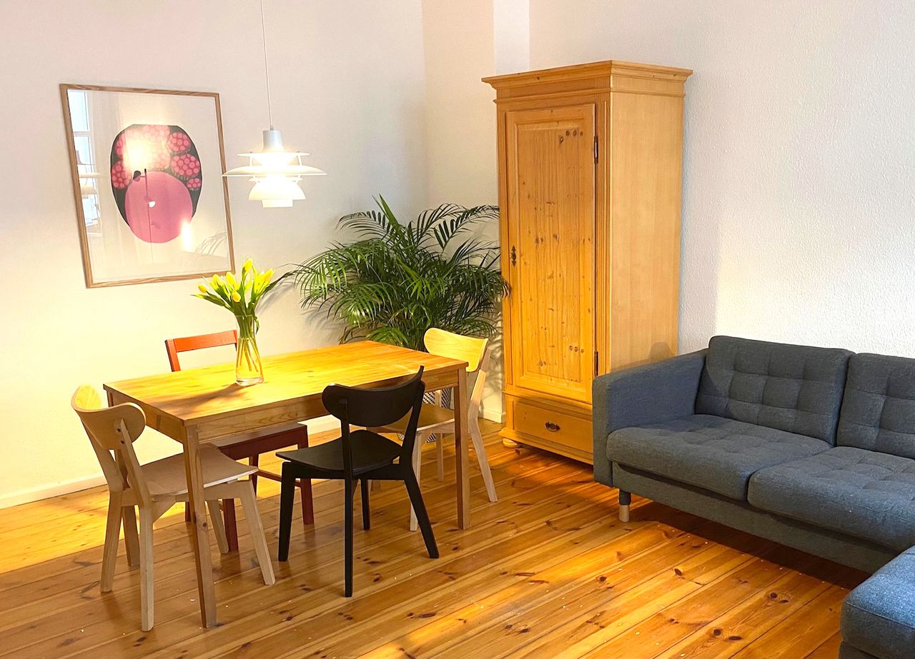 Wohnung Rüdigerstraße in Berlin