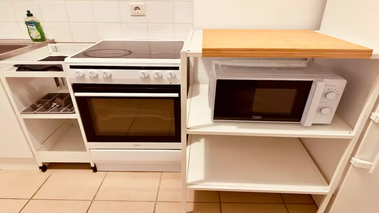 Wohnung Togostraße in Berlin