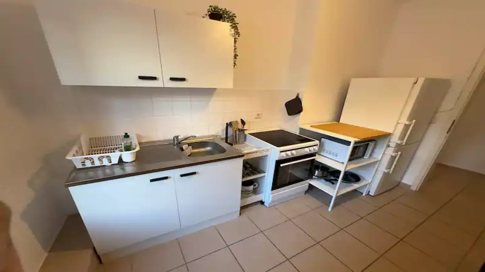 Wohnung Togostraße in Berlin