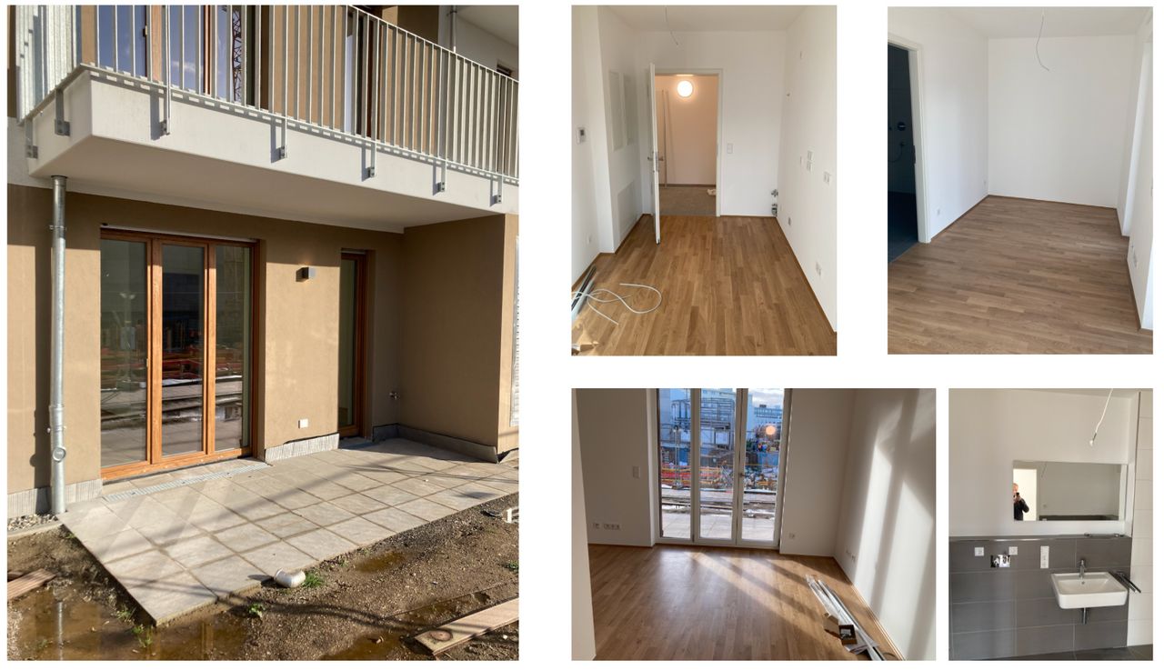 Wohnung Krifteler Straße in Frankfurt am Main