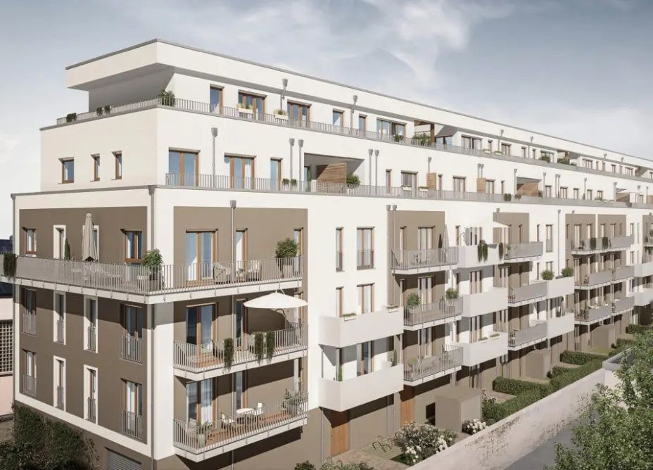 Wohnung Krifteler Straße in Frankfurt am Main