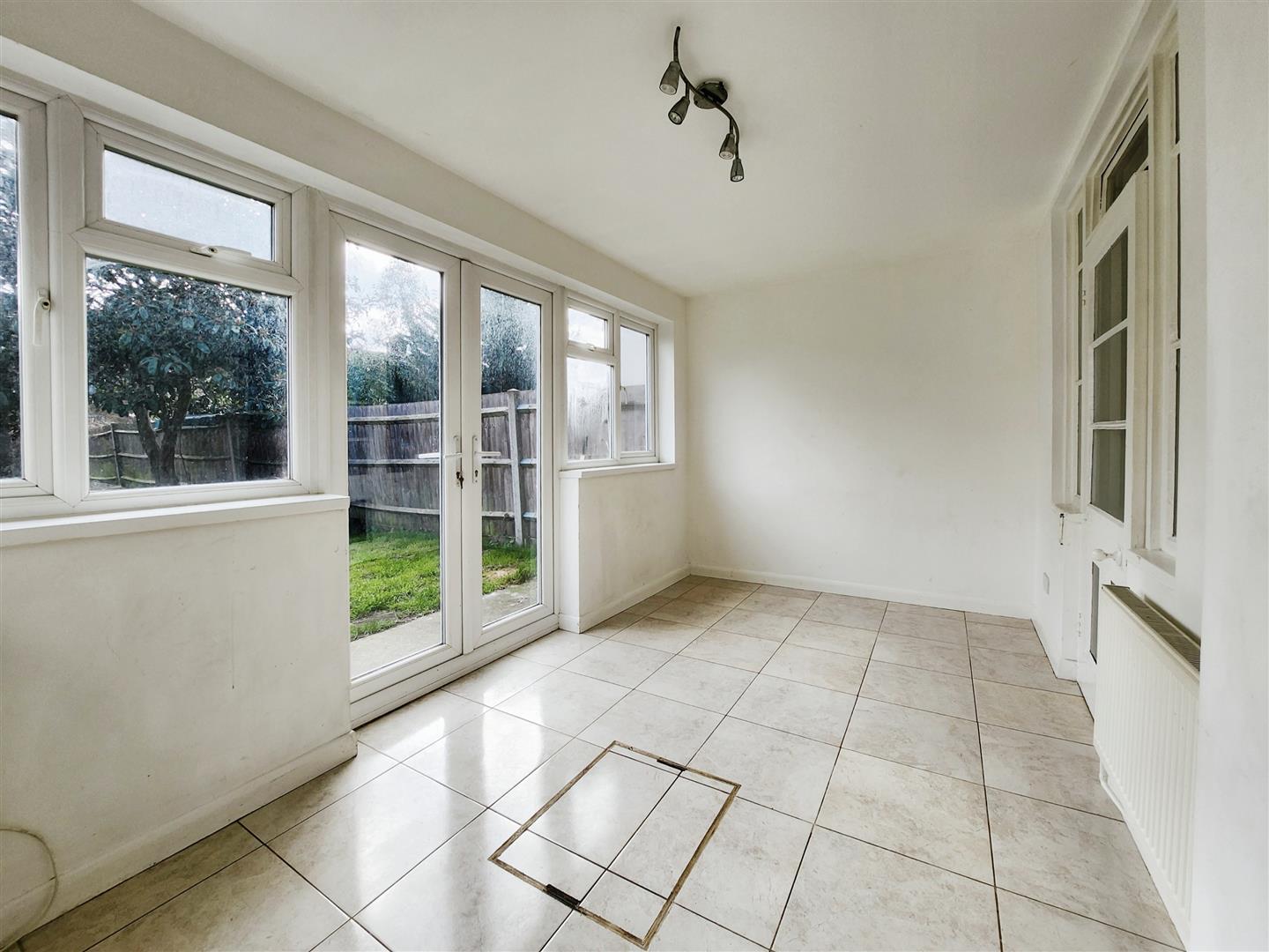 House Broadwater Road in Greater London