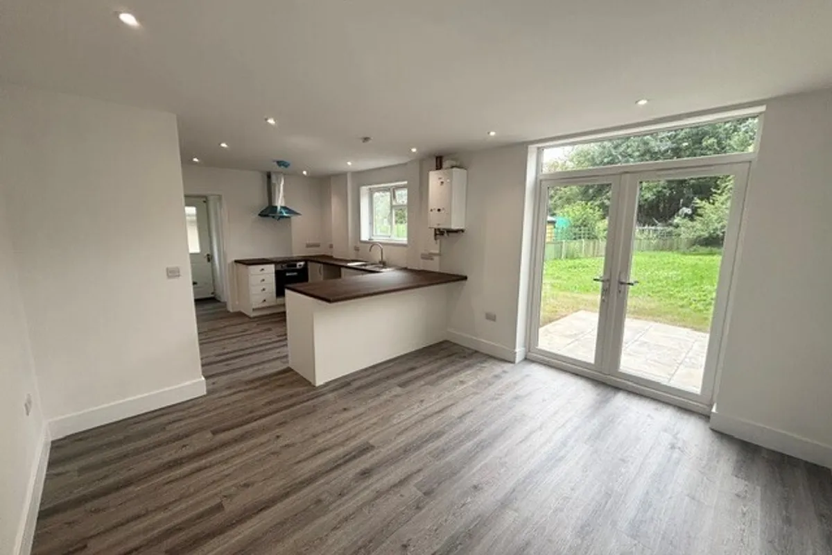 House Whitecross Road in Breckland District