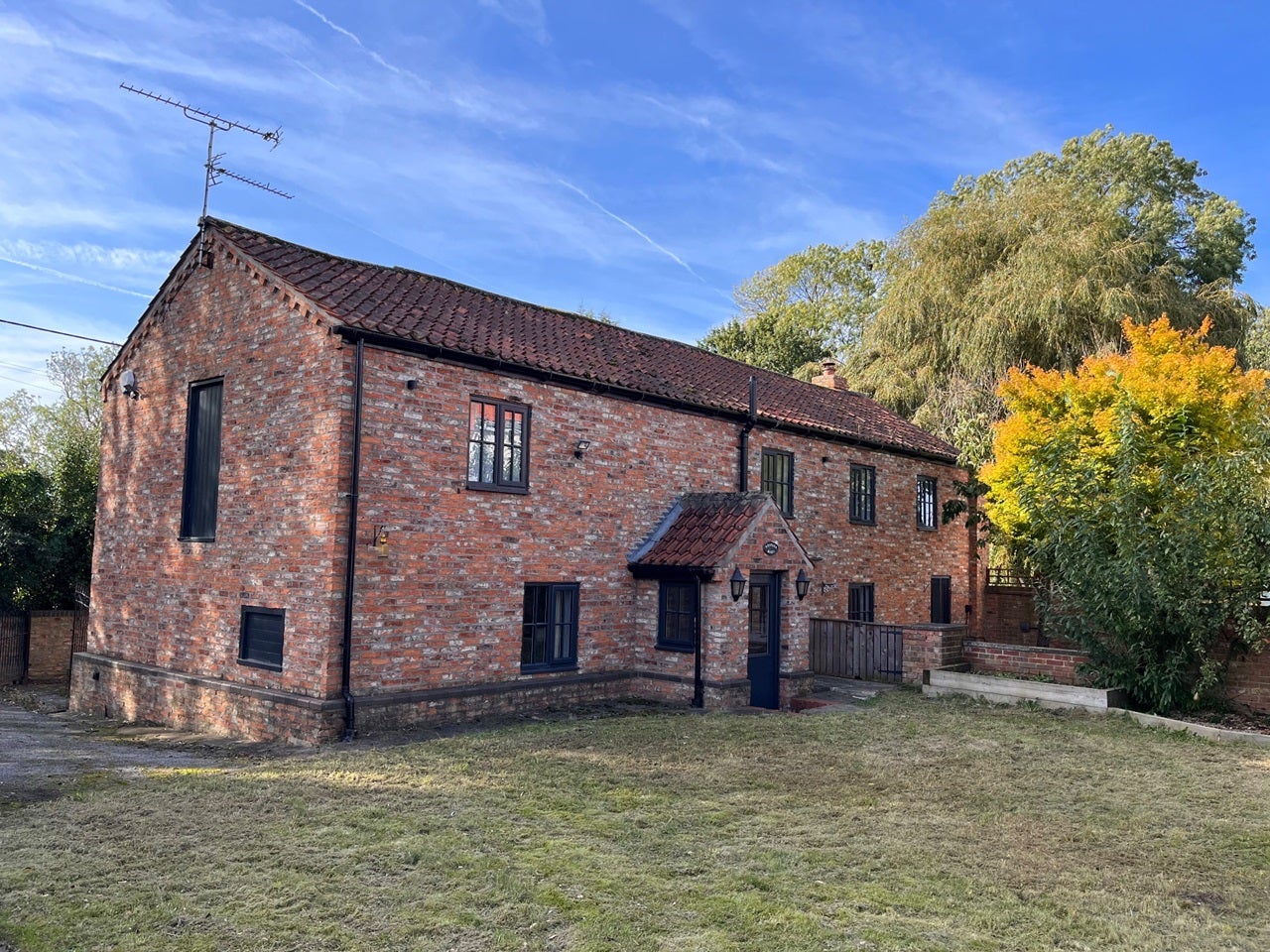 House Trundle Lane in Doncaster