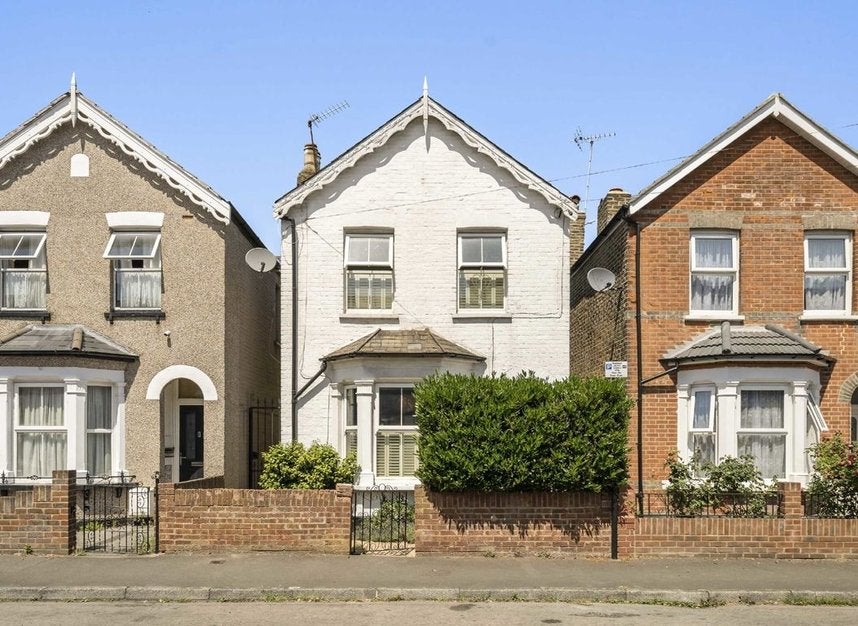 House Cromwell Road in Greater London