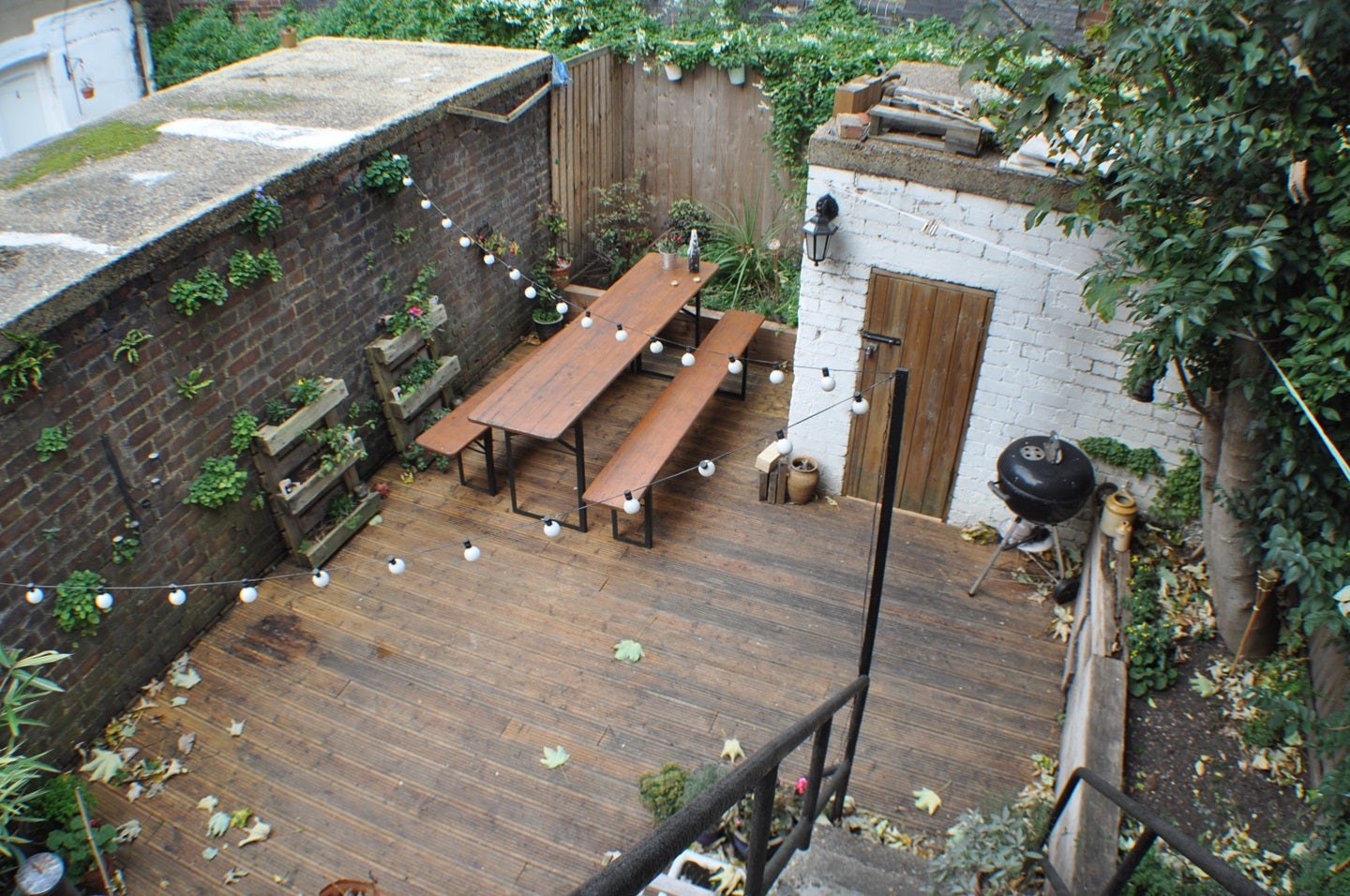 Flat Mabley Street in Greater London