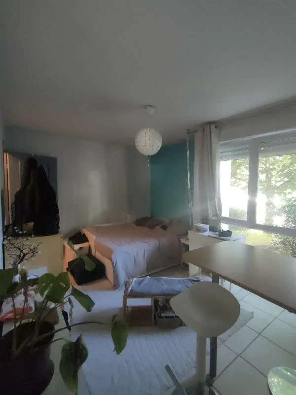 Flat Rue Jean Marin in Rennes