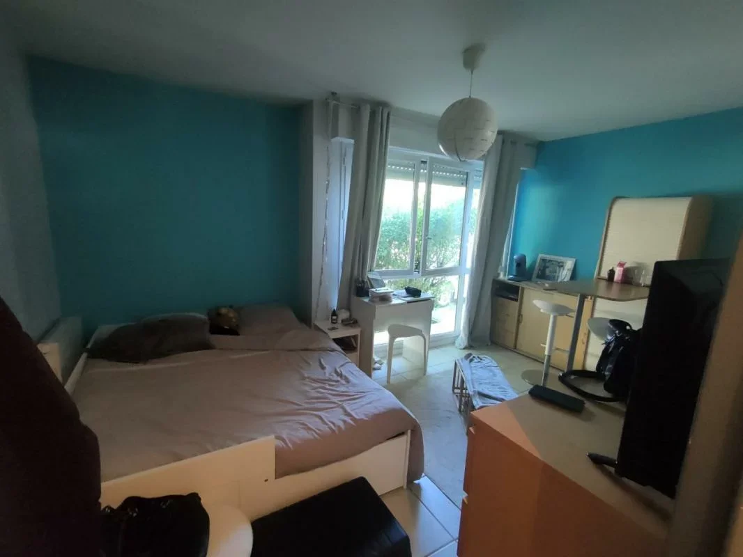 Flat Rue Jean Marin in Rennes