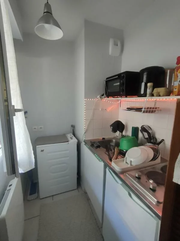 Flat Rue Jean Marin in Rennes
