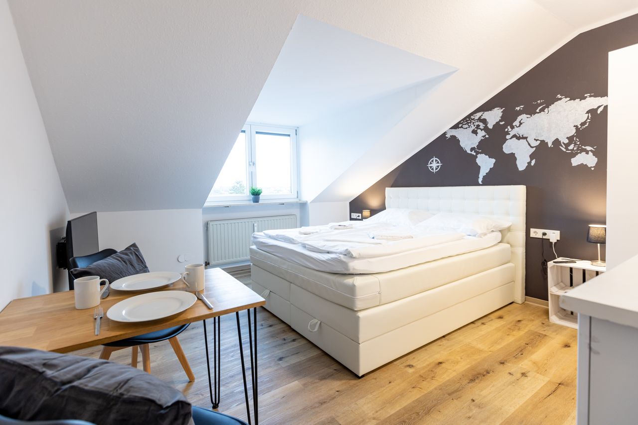 Wohnung Ohmstraße in Würzburg