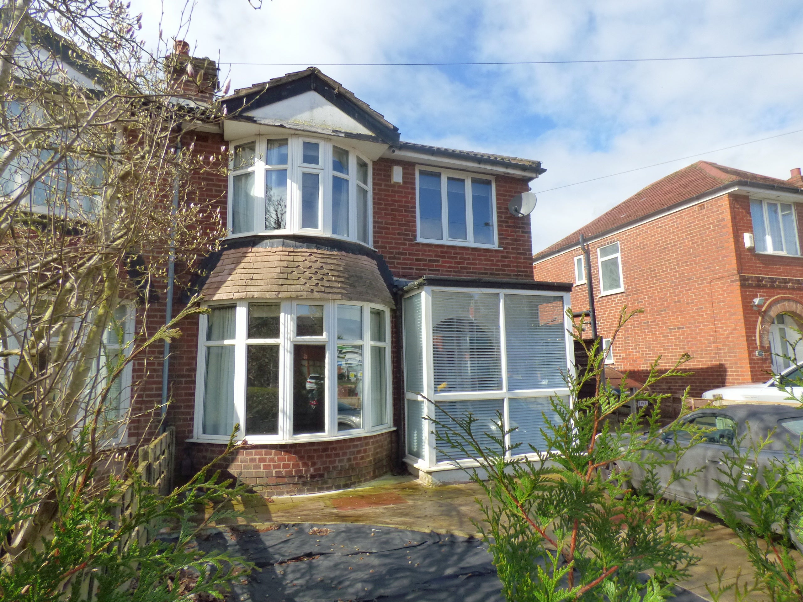House Manchester Road in Bury