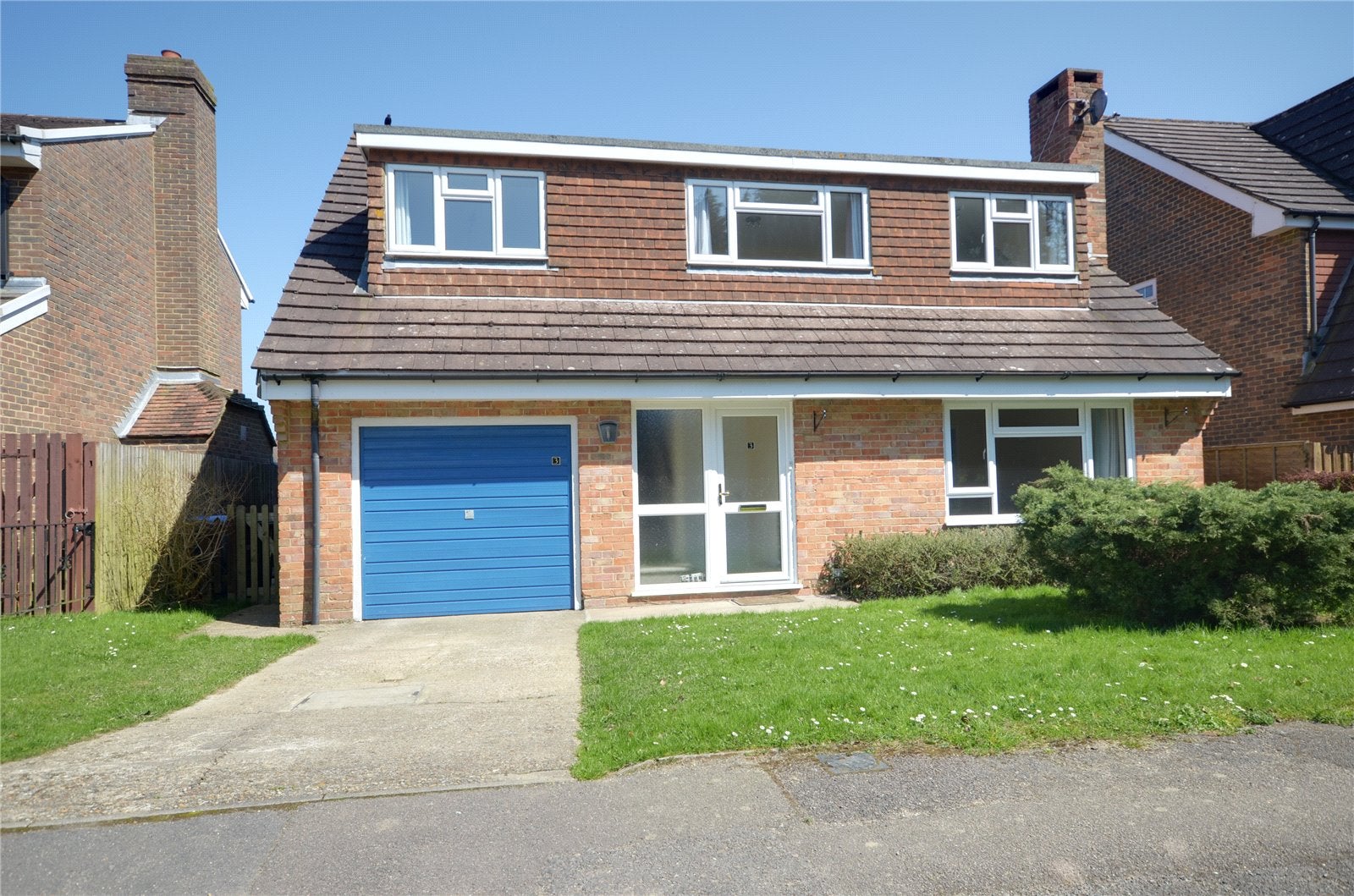 House Ridleys in Mid Sussex