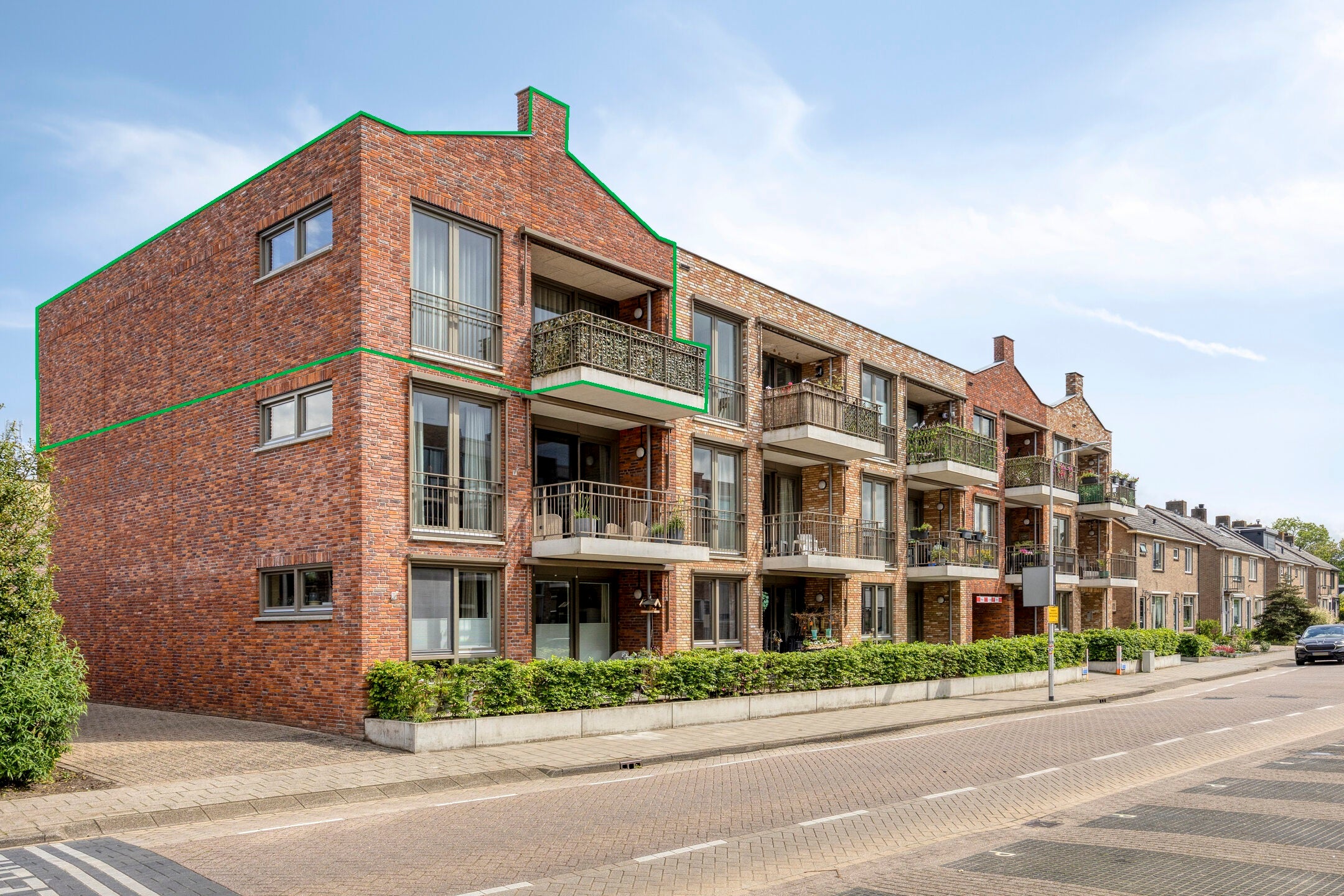 Appartement Schoolstraat 26 t in Bergambacht