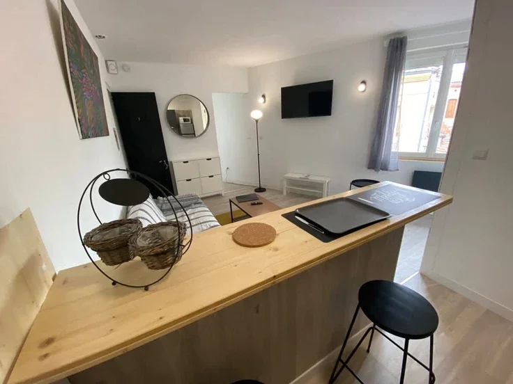 Appartement Rue Henri Desbals à Toulouse