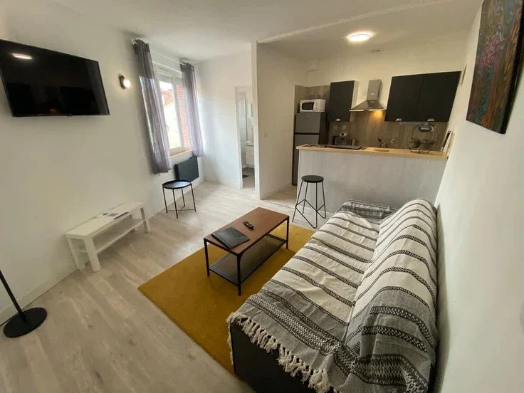 Appartement Rue Henri Desbals à Toulouse