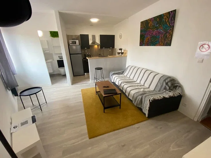 Appartement Rue Henri Desbals à Toulouse