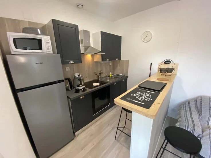 Appartement Rue Henri Desbals à Toulouse