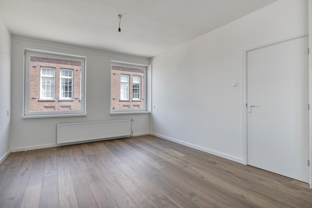 Appartement Fokke Simonszstraat 68 in Amsterdam