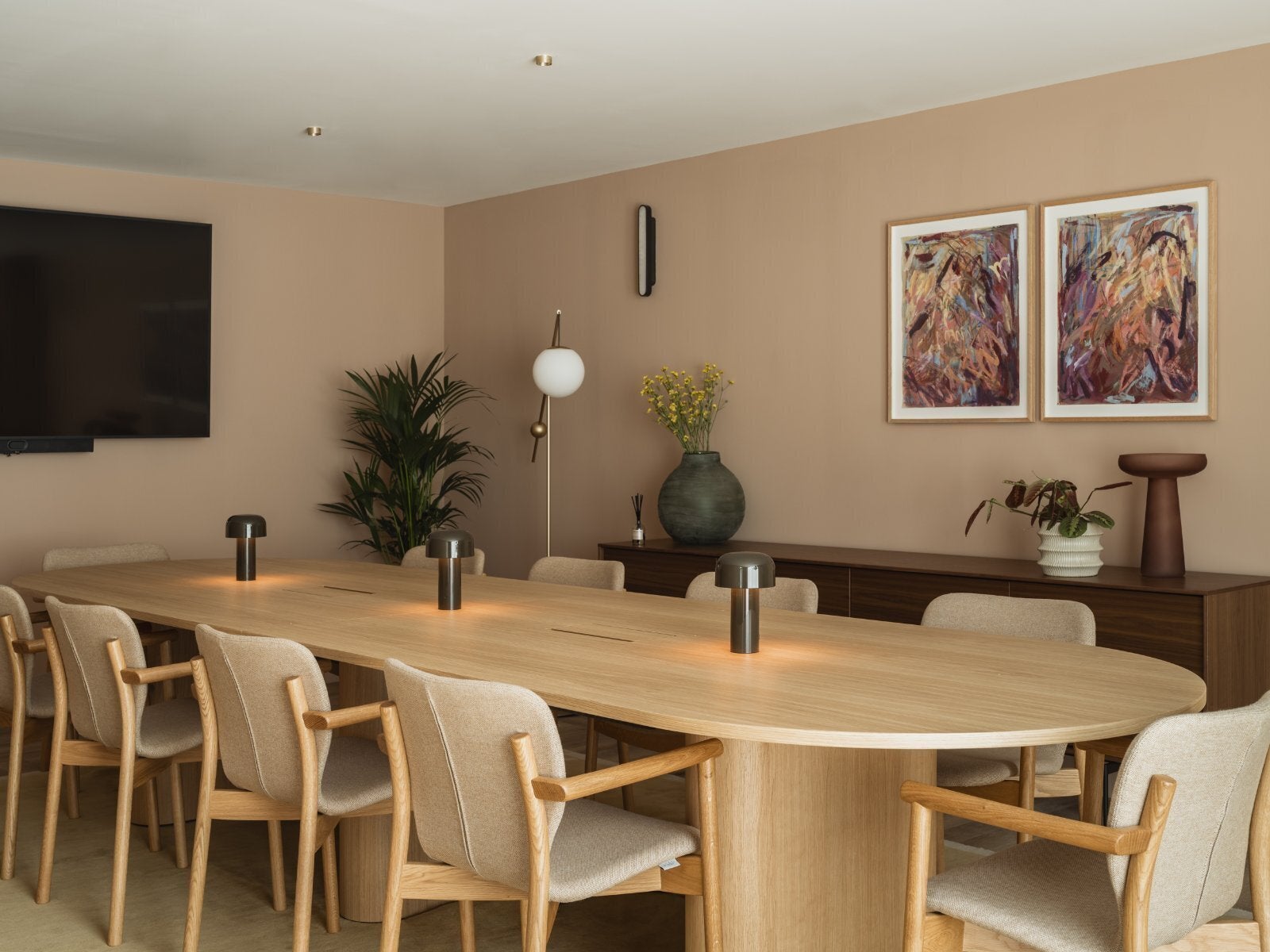 Flat Clayton Road in Greater London
