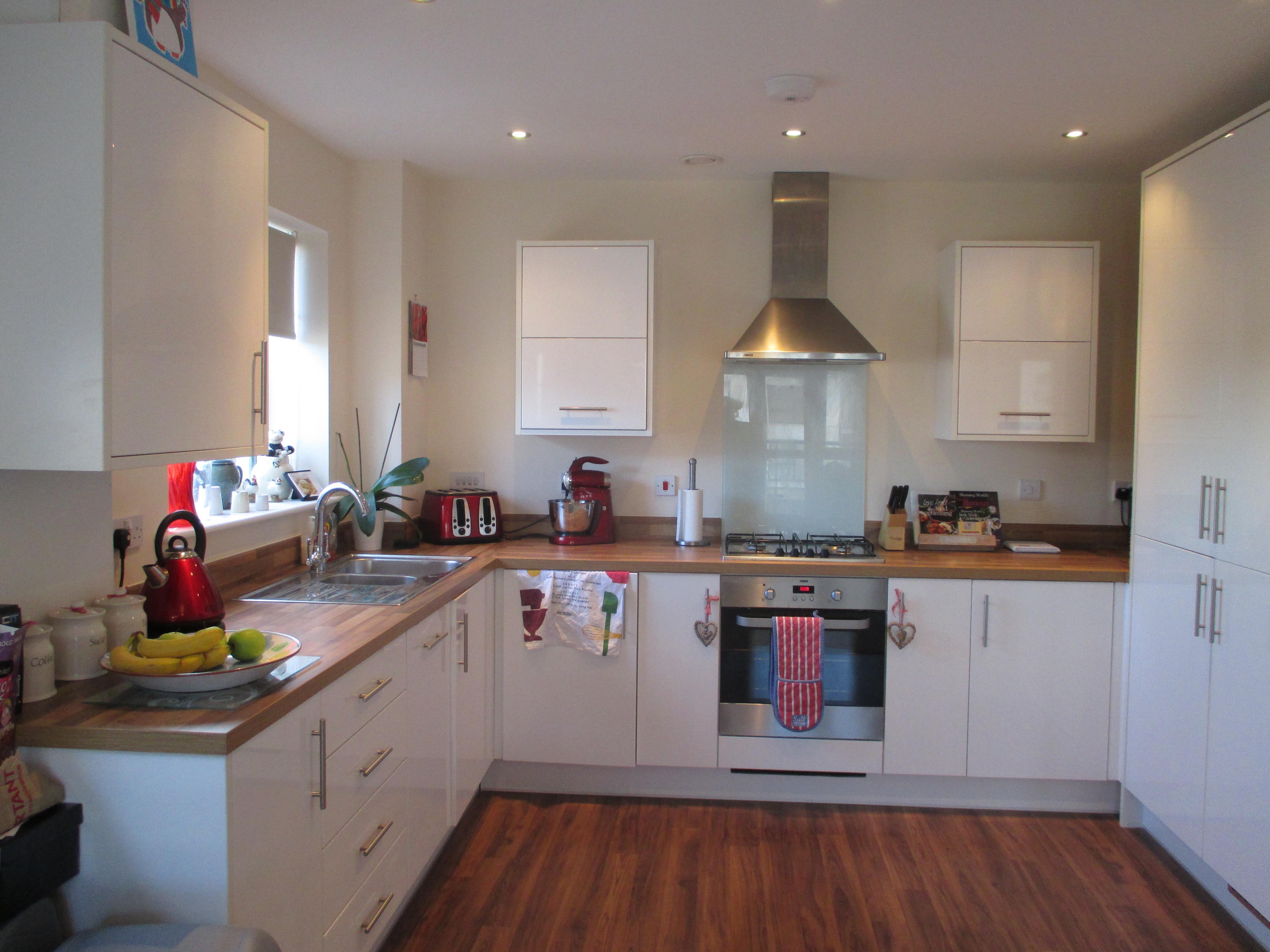 Flat Rudd Close in Peterborough