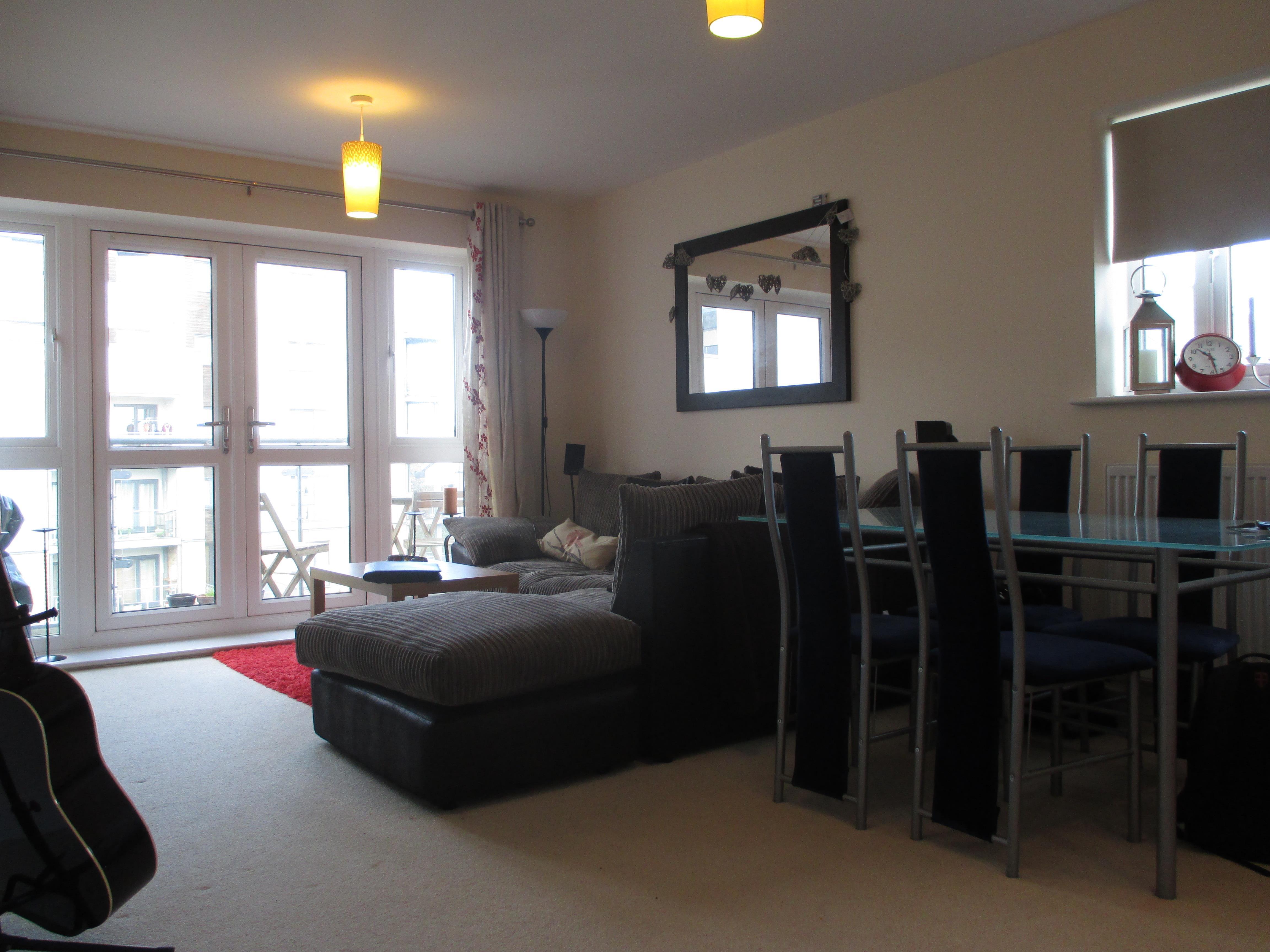Flat Rudd Close in Peterborough