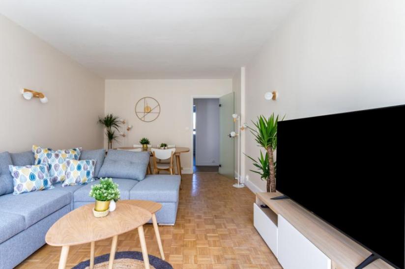 Chambre Place Saint-Benoît à Le Mans